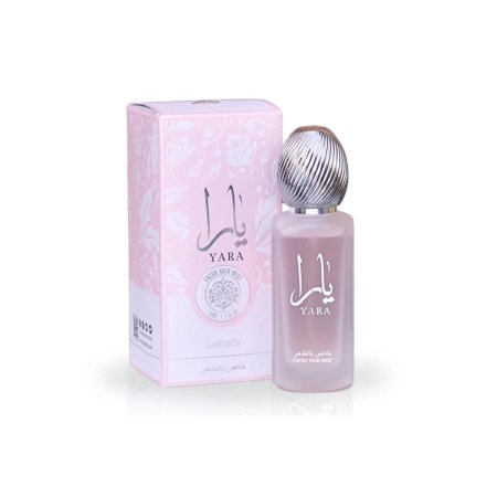 عطر الشعر يارا من لطافة